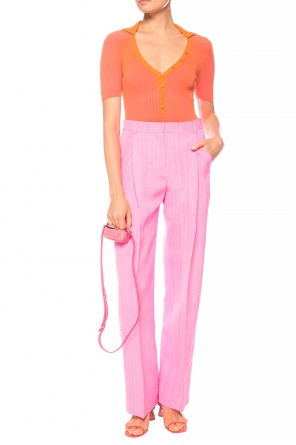 ‘yauco’ short sleeve body od Jacquemus