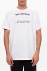 Raf Simons Printed T-shirt