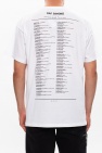 Raf Simons Printed T-shirt