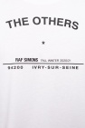 Raf Simons Printed T-shirt