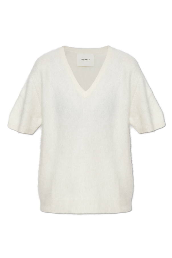 Top "Lovisa" od Lisa Yang