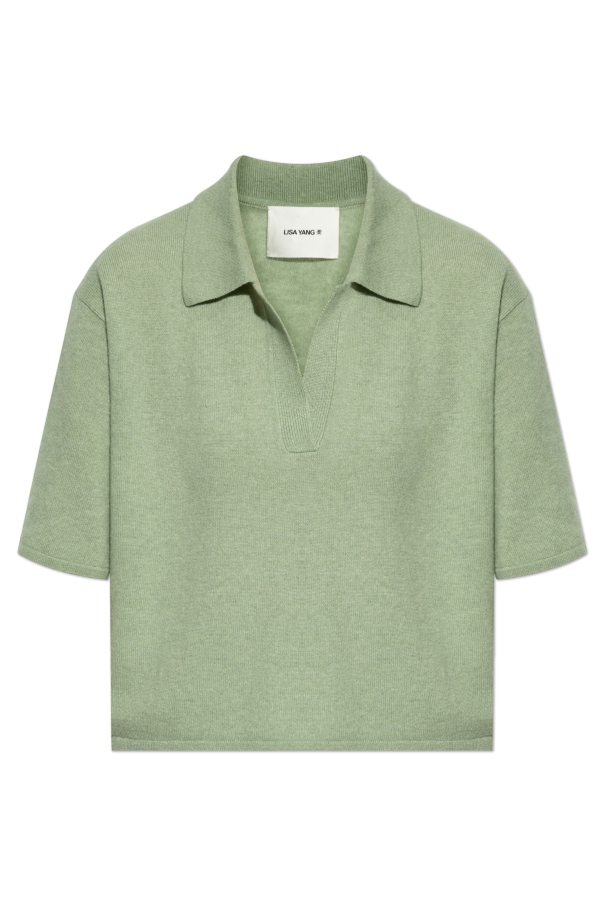 Polo "Neela" od Lisa Yang