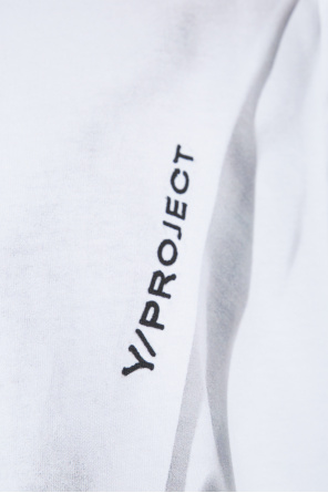 Y Project T-shirt z nadrukiem