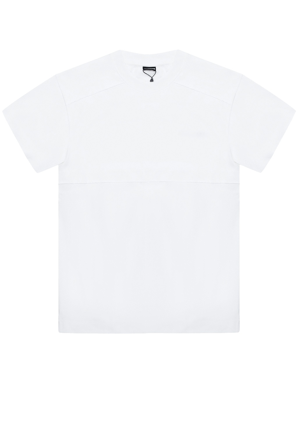 White ‘Jacquemus’ logo T-shirt Jacquemus - Vitkac GB