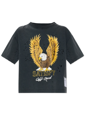 T-shirt 'mothtech' od Satisfy