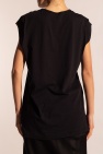 Ann Demeulemeester Printed T-shirt