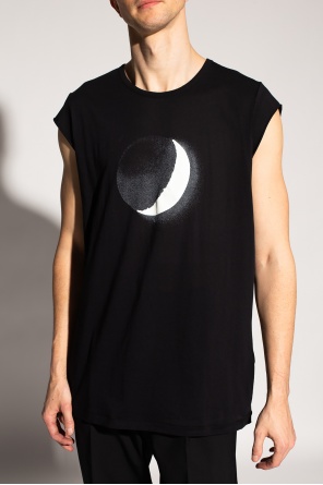 Ann Demeulemeester Printed T-shirt