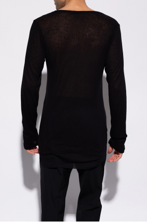 Ann Demeulemeester alba clothing dresses