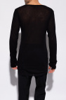 Ann Demeulemeester Long sleeve T-shirt