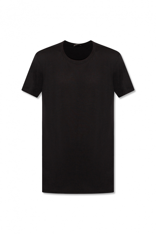 Ann Demeulemeester Cashmere T-shirt