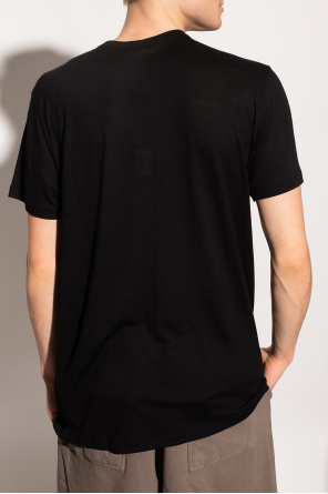 Ann Demeulemeester Cashmere T-shirt