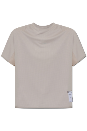 T-shirt ‘auralite uv’ od Satisfy