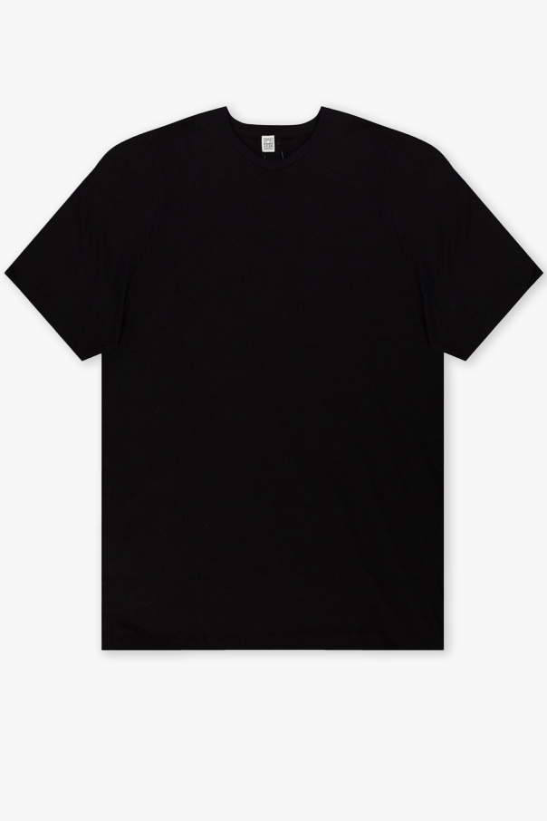 TOTEME T-shirt typu ‘oversize’