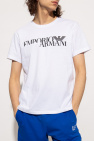 Emporio Armani Logo T-shirt