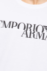 Emporio Armani Logo T-shirt