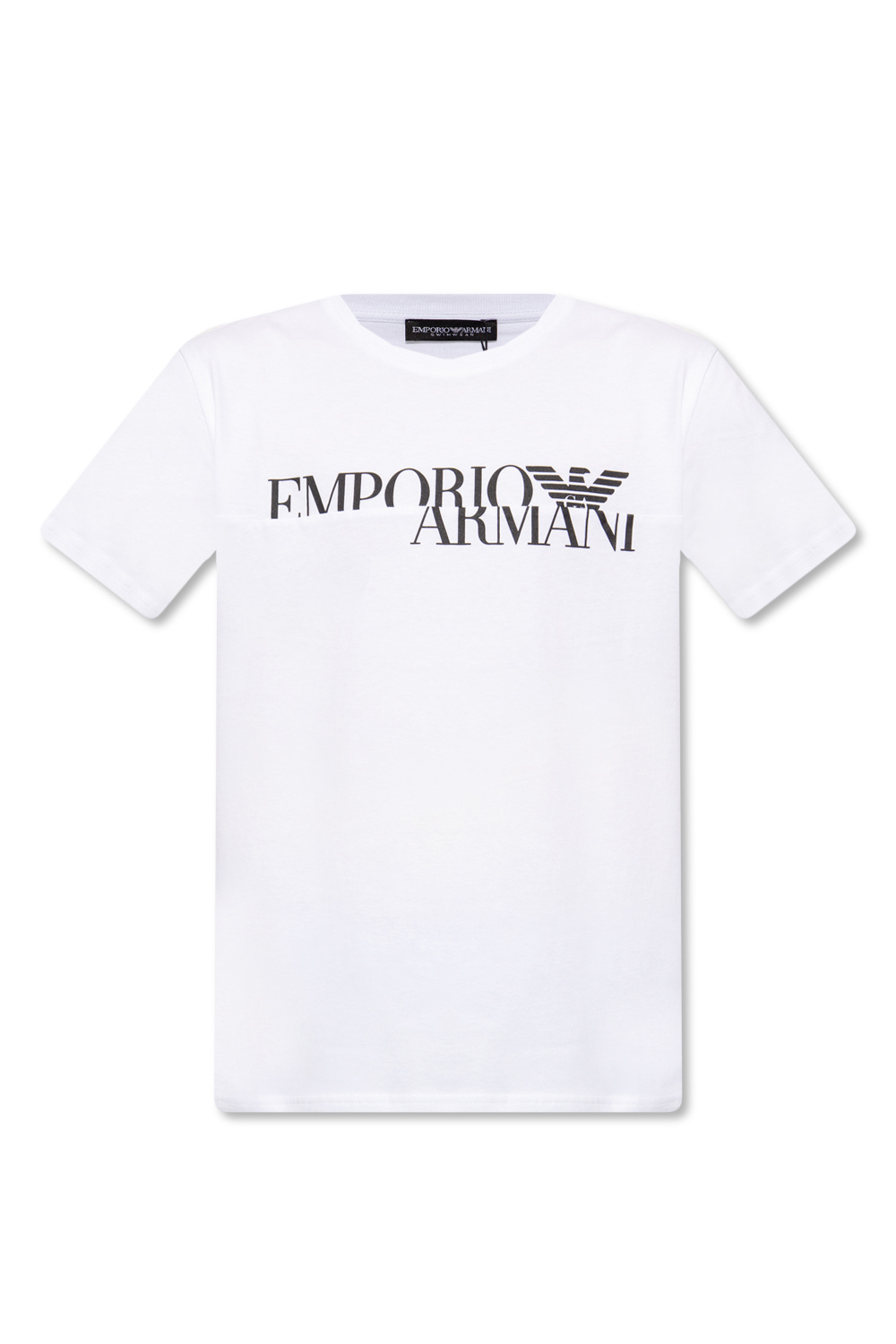 Emporio Armani Logo T-shirt