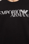 Emporio Armani Logo T-shirt