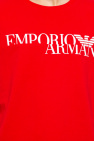 Emporio Armani Logo T-shirt