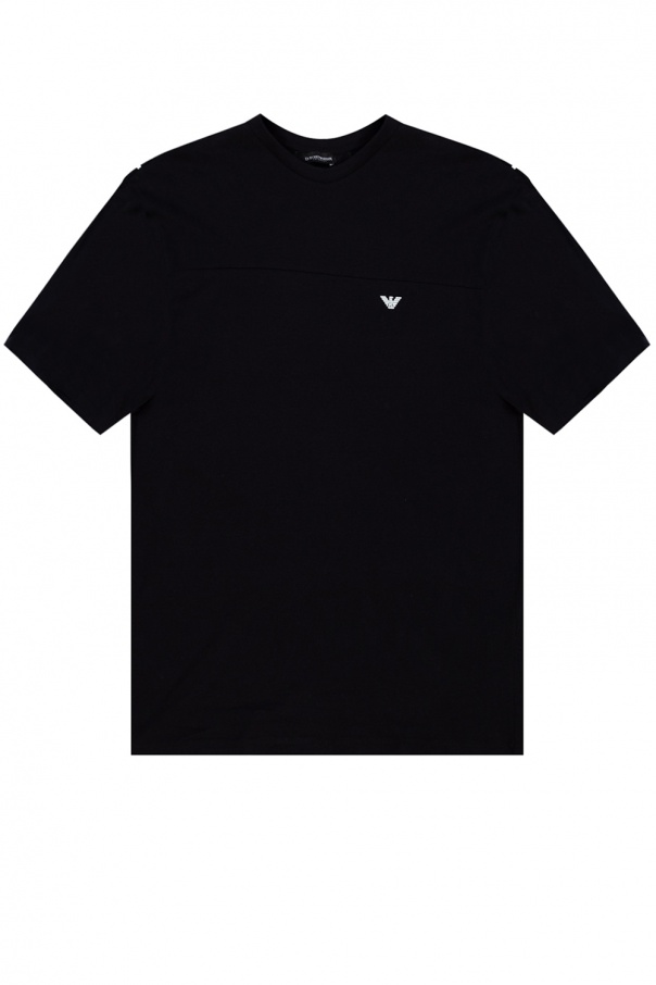 Emporio Armani Logo T-shirt