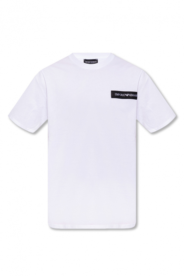 Emporio night armani Logo T-shirt