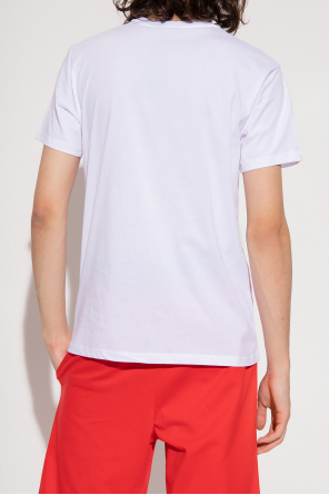 Emporio Armani Logo T-shirt