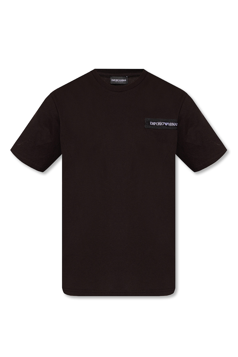 Emporio Armani Logo T-shirt