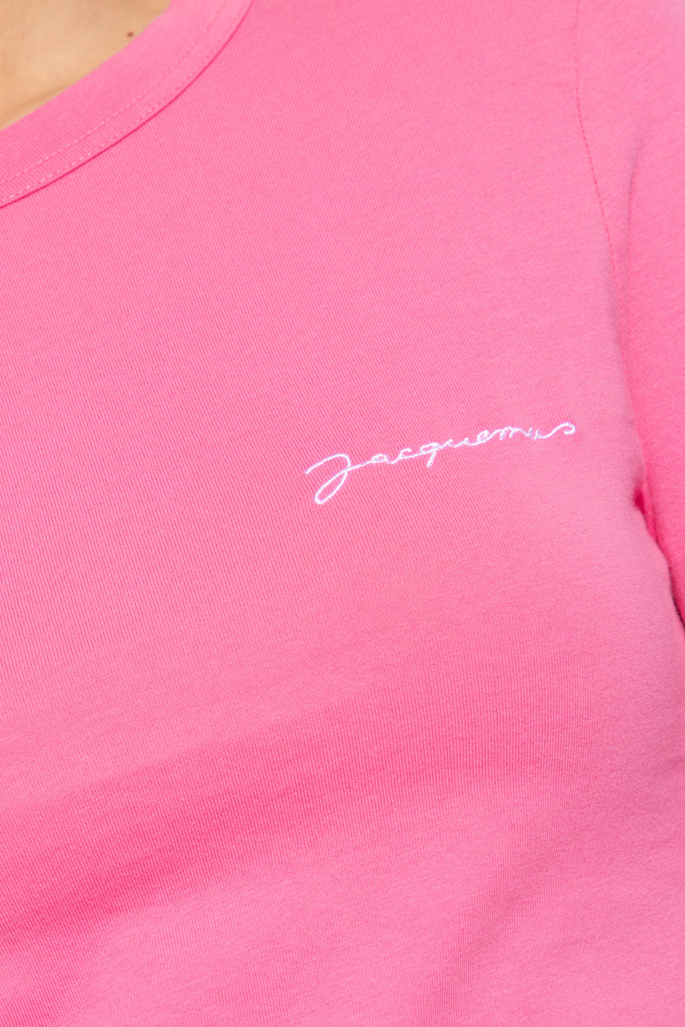 Jacquemus Long-sleeved T-shirt