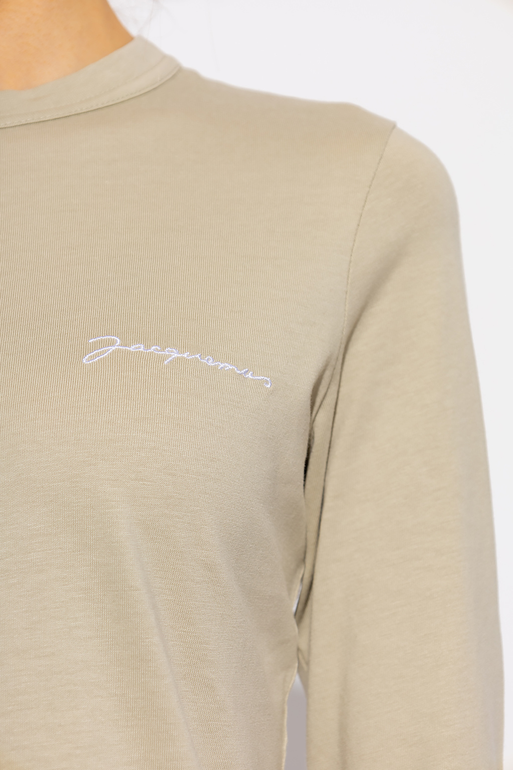 Jacquemus Logo T-shirt