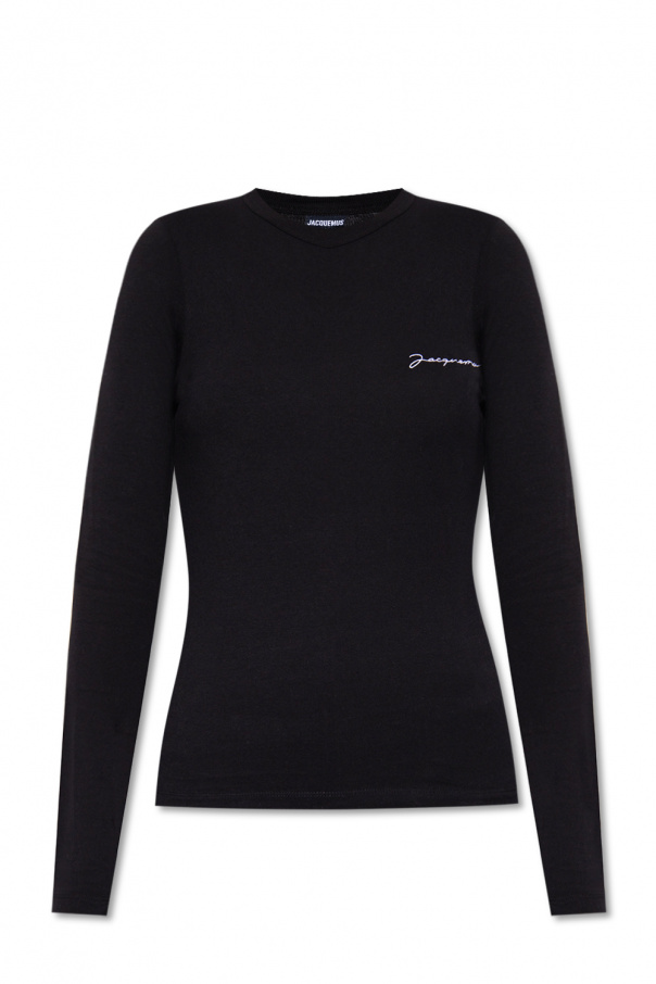 Jacquemus Long-sleeved T-shirt