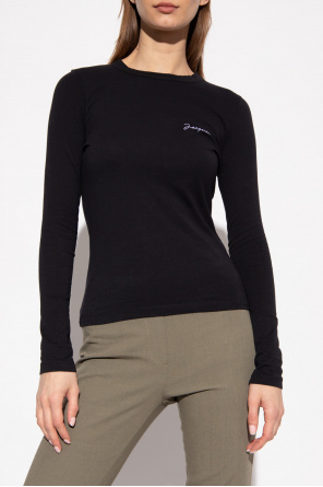 Jacquemus Long-sleeved T-shirt