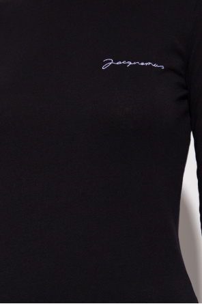 Jacquemus Long-sleeved T-shirt