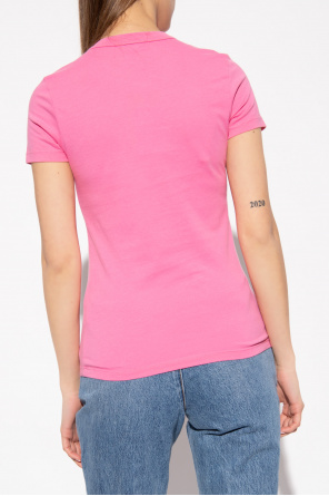 Jacquemus T-shirt with logo