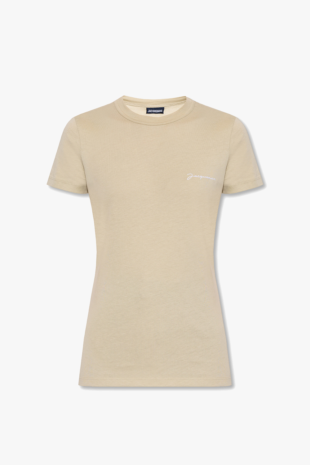 Jacquemus Logo T-shirt