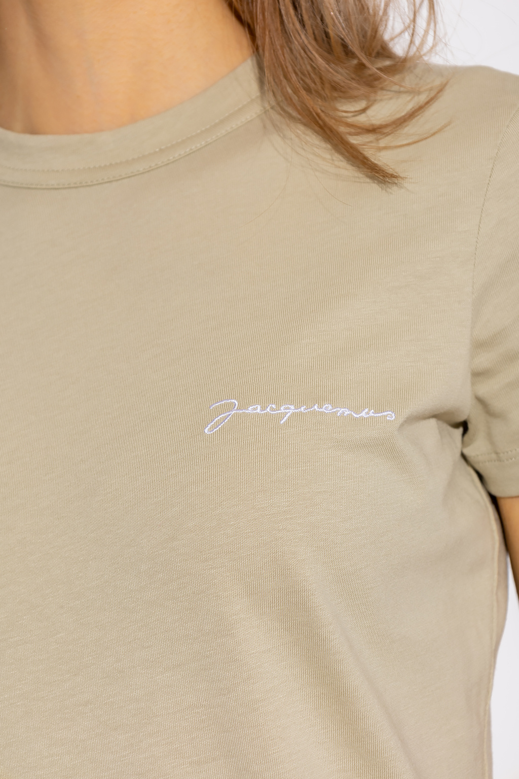 Jacquemus Logo T-shirt