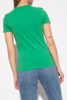 Jacquemus The Marathon-print short-sleeve T-shirt