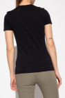 Jacquemus T-shirt Les with logo