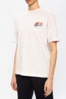 Jacquemus 'Fraises' T-shirt with logo