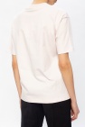 Jacquemus 'Fraises' T-shirt with logo