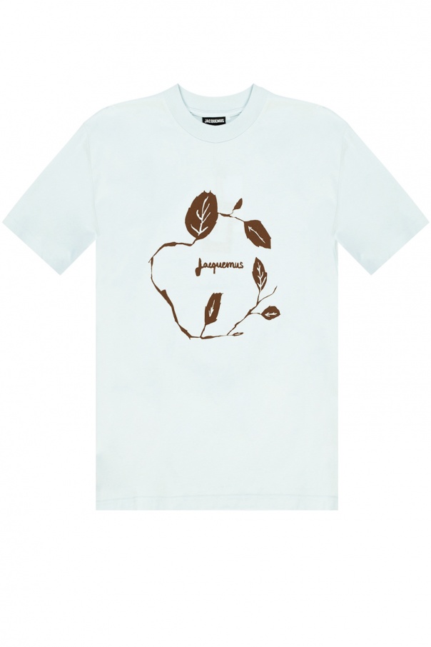 Jacquemus Printed T-shirt