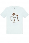 Jacquemus Printed T-shirt