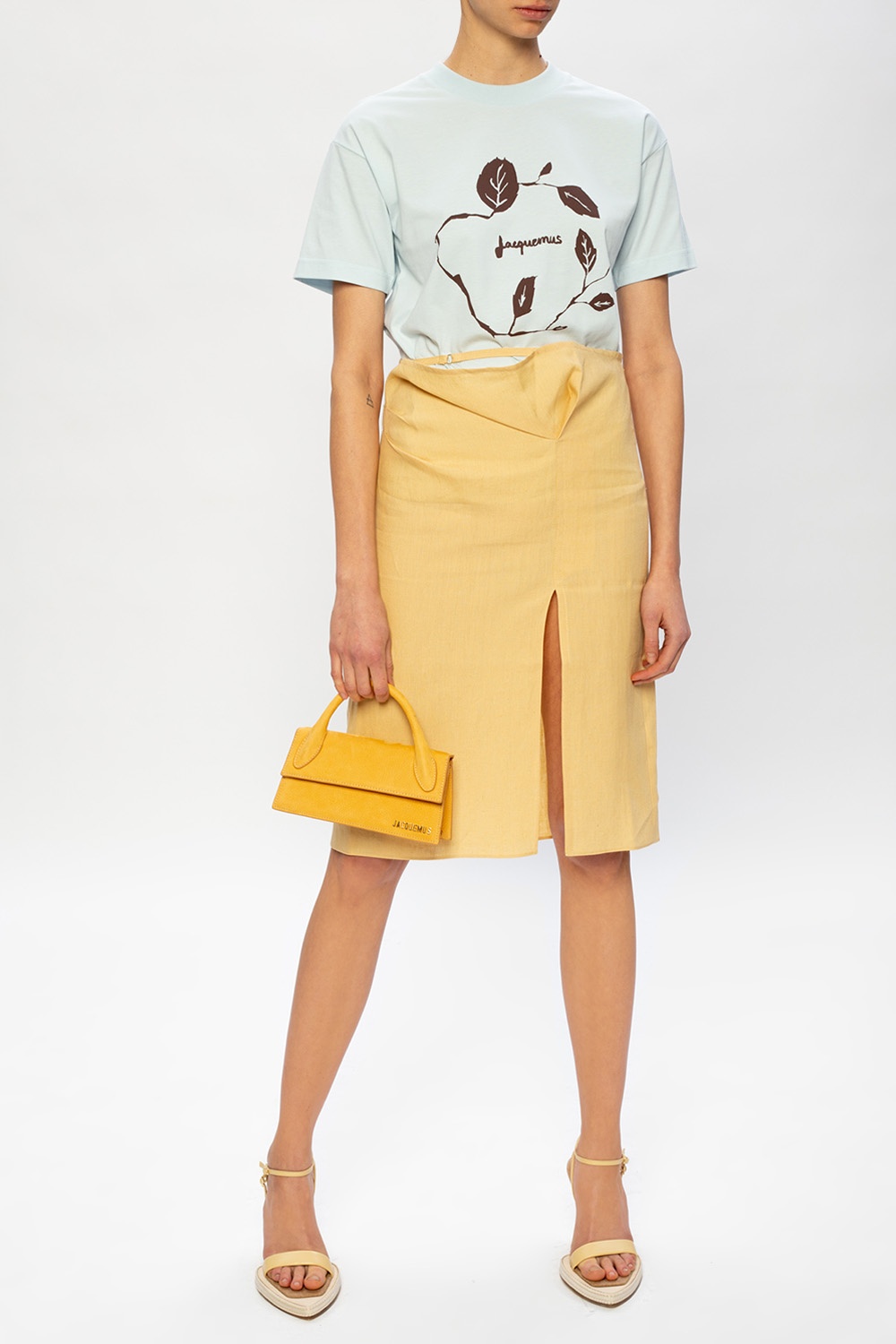 Jacquemus Printed T-shirt