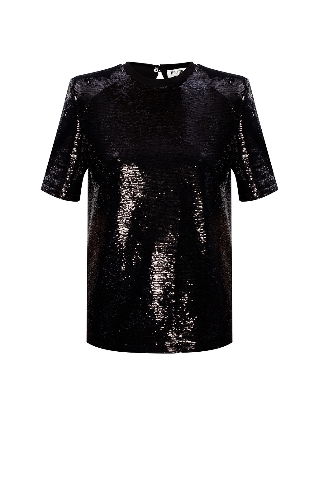 The Attico Sequinned T-shirt