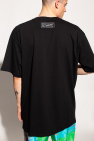 Raf Simons T-shirt with pockets