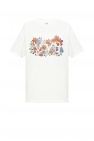 Victoria Victoria Beckham Logo T-shirt