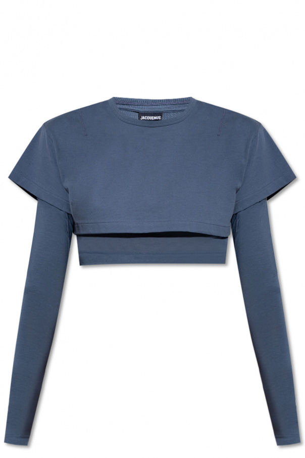 Jacquemus Crop top