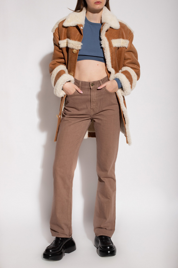 Jacquemus Crop top