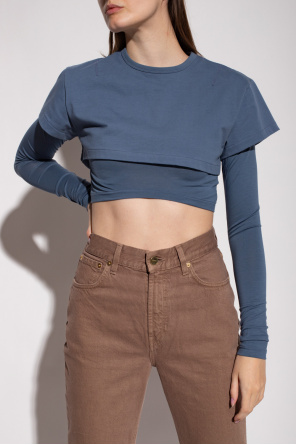 Jacquemus Crop top