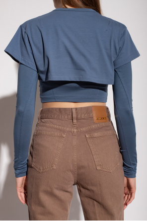 Jacquemus Crop top