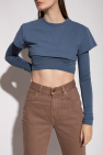 Jacquemus Crop top