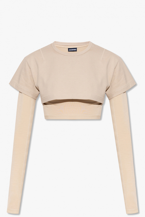 Jacquemus Double top